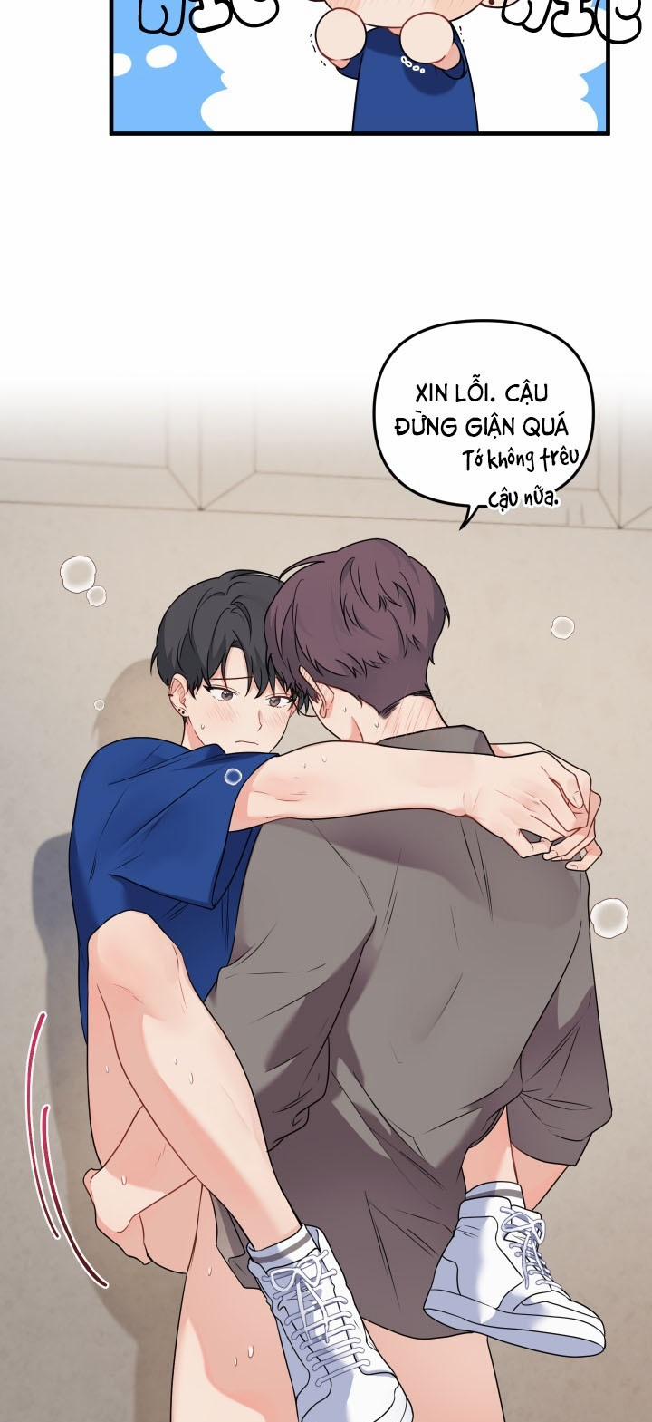 manhwax10.com - Truyện Manhwa Máu Và Tình Yêu Chương 41 Trang 7