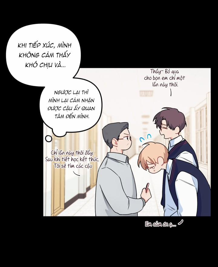 manhwax10.com - Truyện Manhwa Máu Và Tình Yêu Chương 44 Trang 14