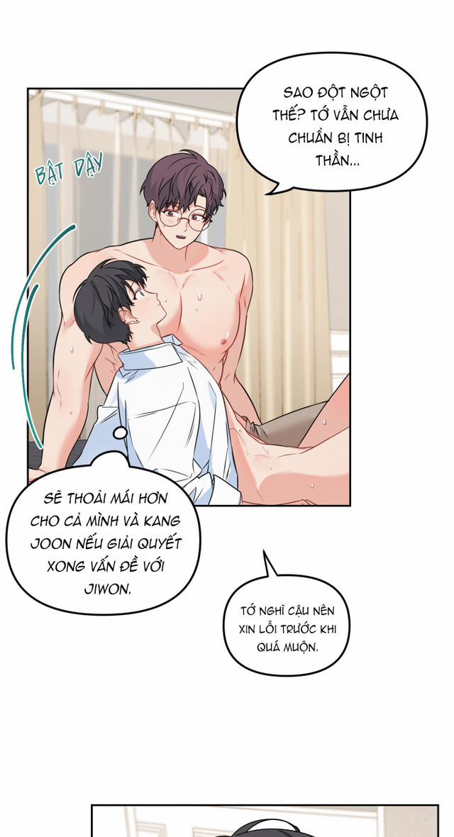 manhwax10.com - Truyện Manhwa Máu Và Tình Yêu Chương 48 Trang 15