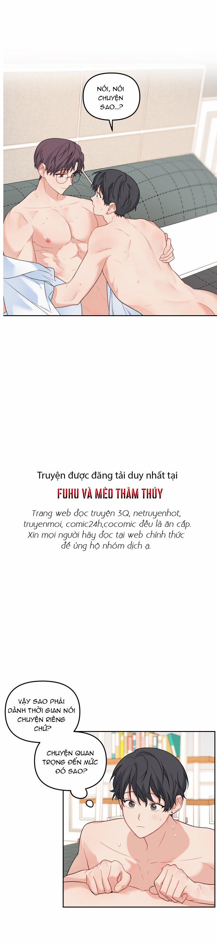 manhwax10.com - Truyện Manhwa Máu Và Tình Yêu Chương 55 Trang 2