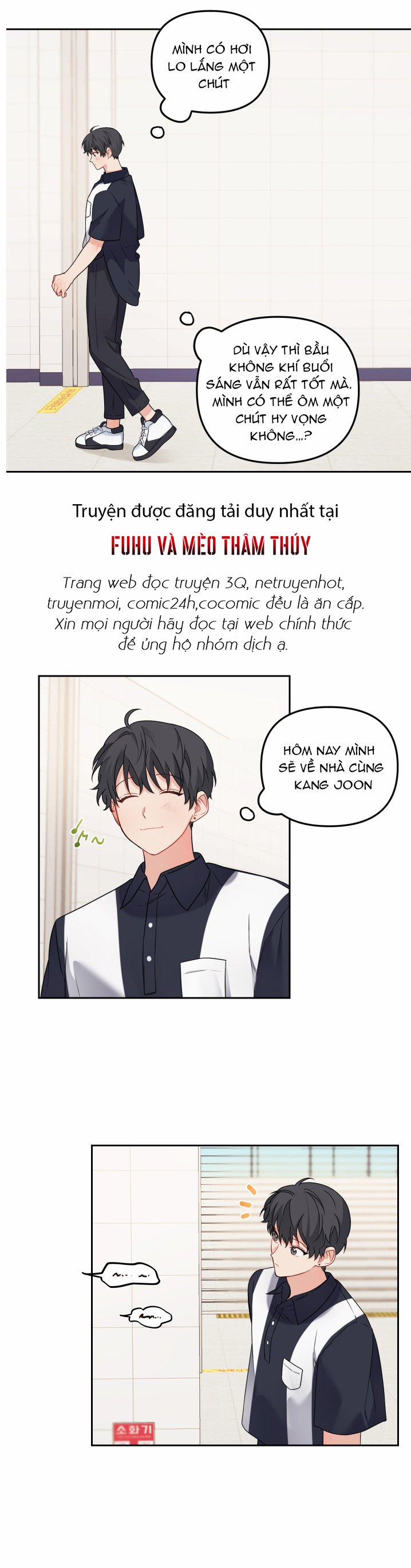 manhwax10.com - Truyện Manhwa Máu Và Tình Yêu Chương 55 Trang 5