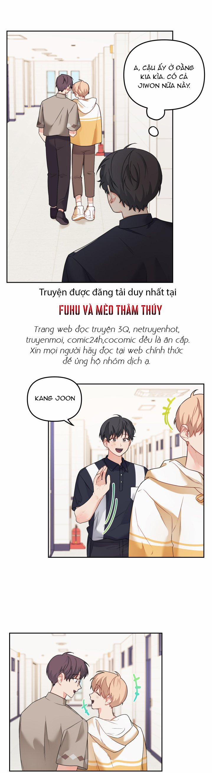 manhwax10.com - Truyện Manhwa Máu Và Tình Yêu Chương 55 Trang 6