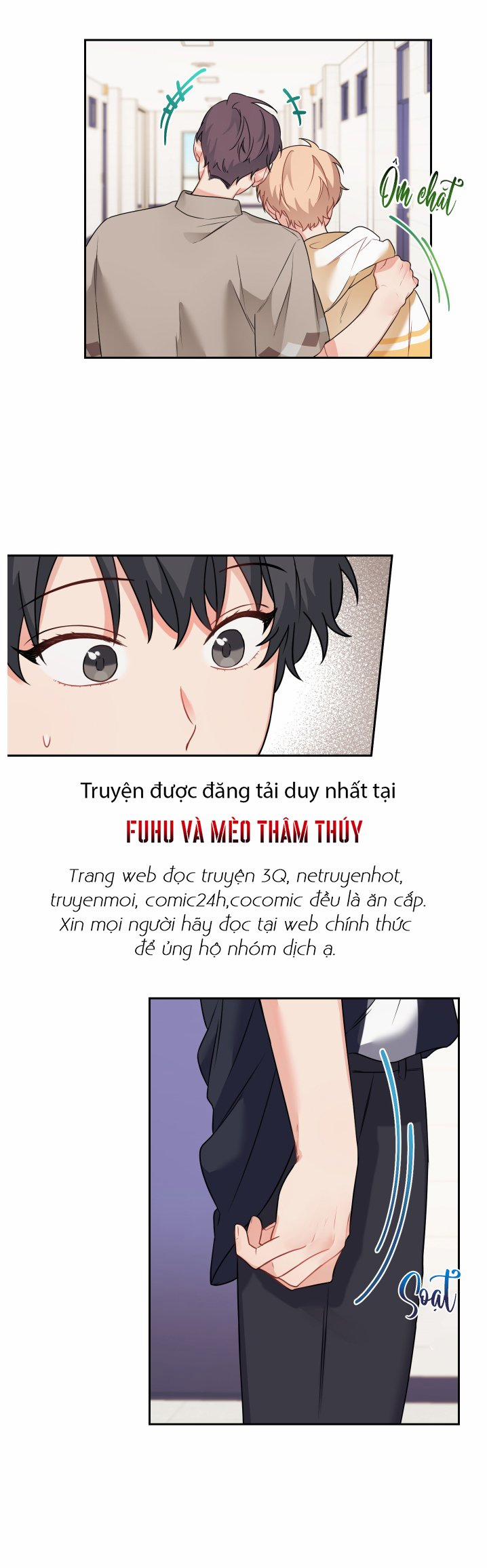 manhwax10.com - Truyện Manhwa Máu Và Tình Yêu Chương 55 Trang 7