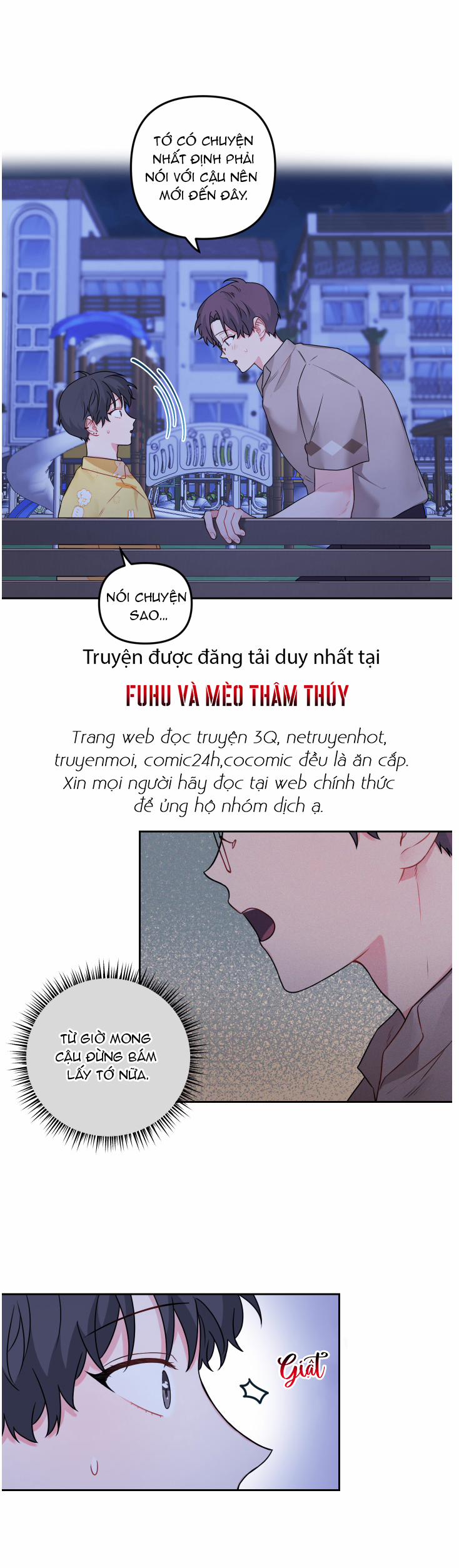 manhwax10.com - Truyện Manhwa Máu Và Tình Yêu Chương 56 Trang 20