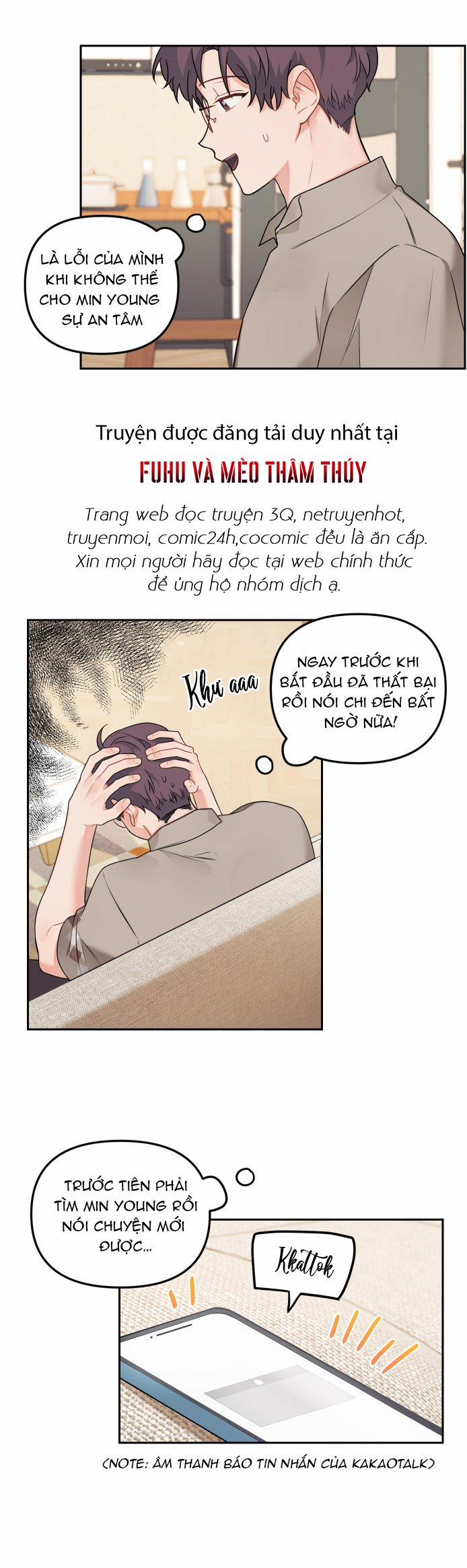 manhwax10.com - Truyện Manhwa Máu Và Tình Yêu Chương 56 Trang 7