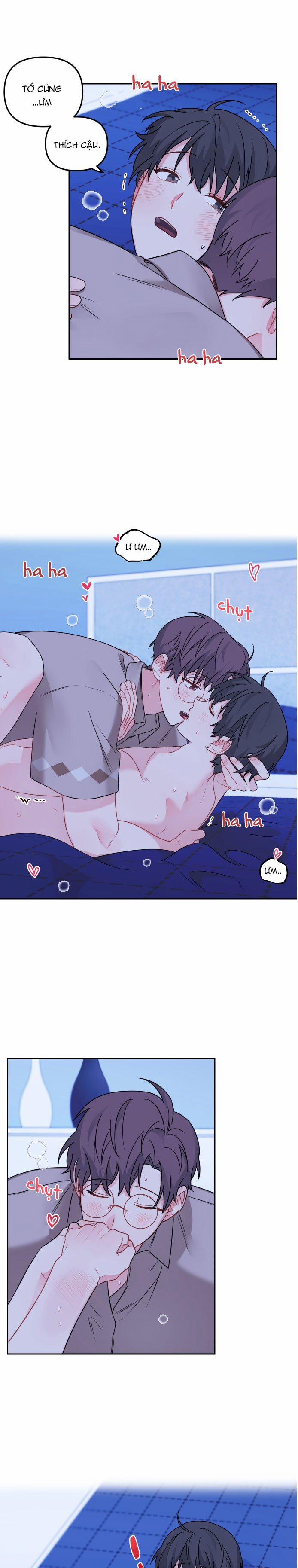 manhwax10.com - Truyện Manhwa Máu Và Tình Yêu Chương 57 Trang 20