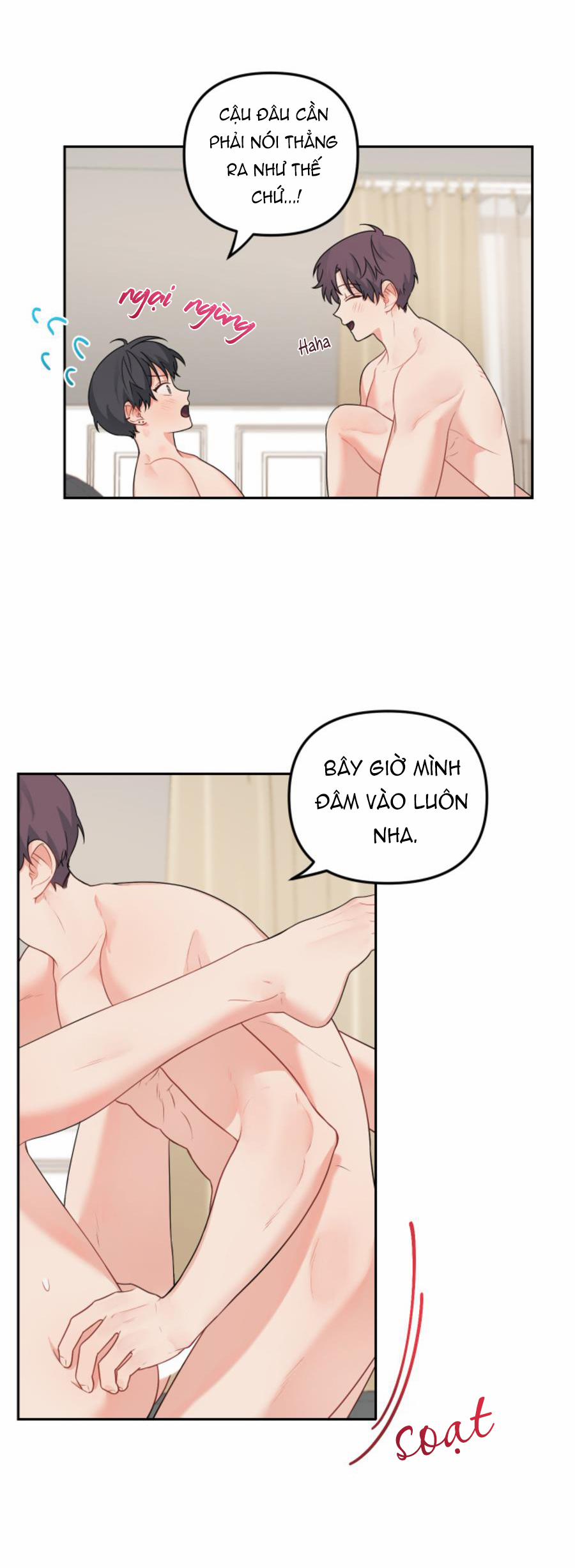 manhwax10.com - Truyện Manhwa Máu Và Tình Yêu Chương 58 Trang 11