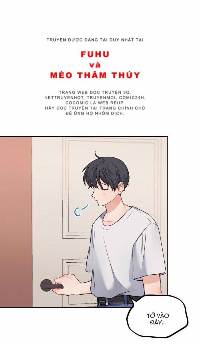 manhwax10.com - Truyện Manhwa Máu Và Tình Yêu Chương 60 Trang 20