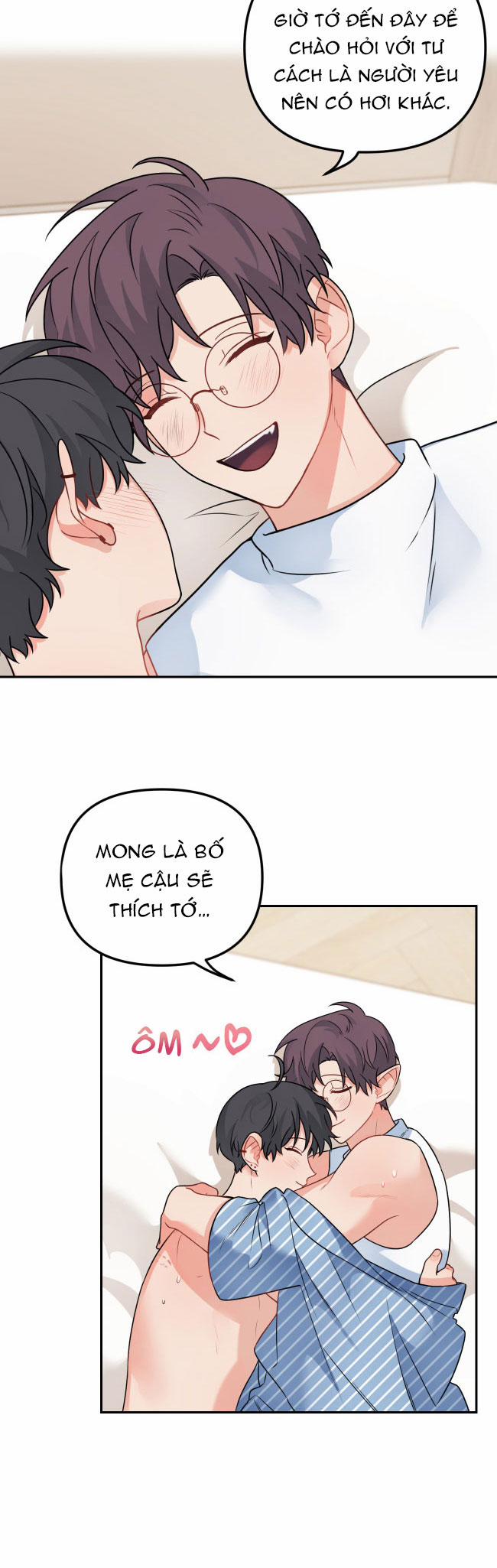 manhwax10.com - Truyện Manhwa Máu Và Tình Yêu Chương 61 Trang 32