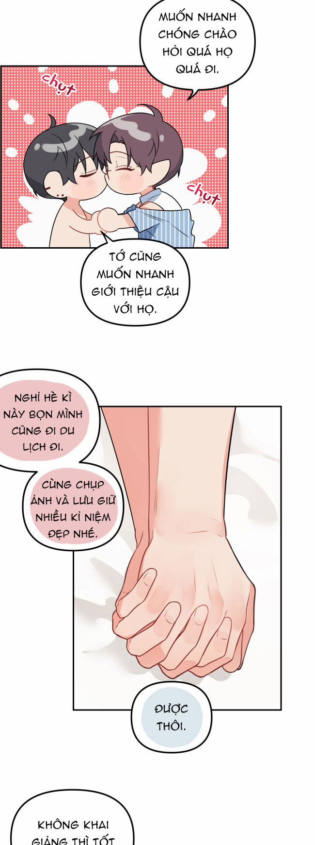 manhwax10.com - Truyện Manhwa Máu Và Tình Yêu Chương 61 Trang 34