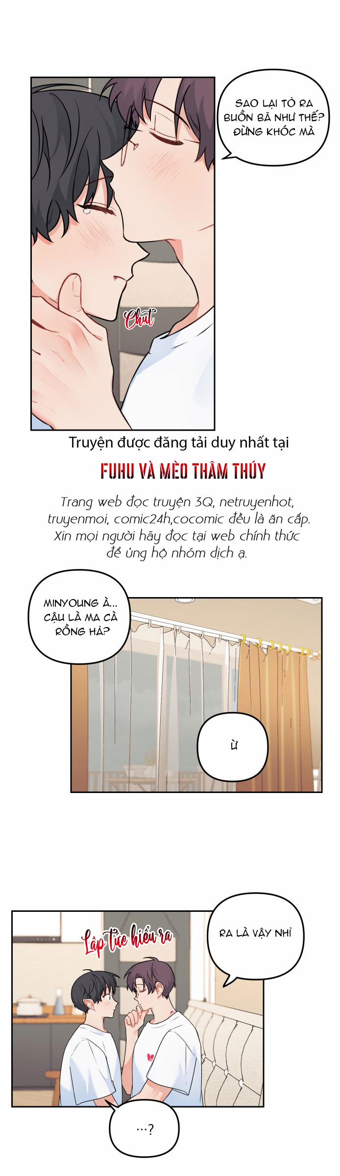 manhwax10.com - Truyện Manhwa Máu Và Tình Yêu Chương 62 Trang 17