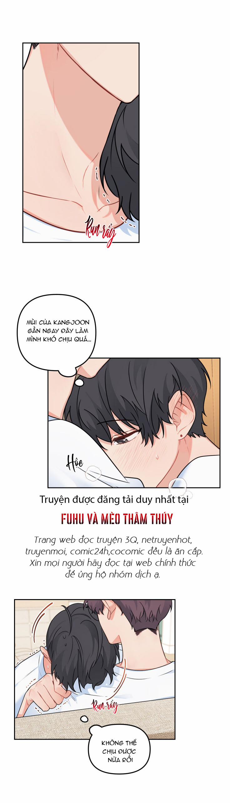 manhwax10.com - Truyện Manhwa Máu Và Tình Yêu Chương 62 Trang 10