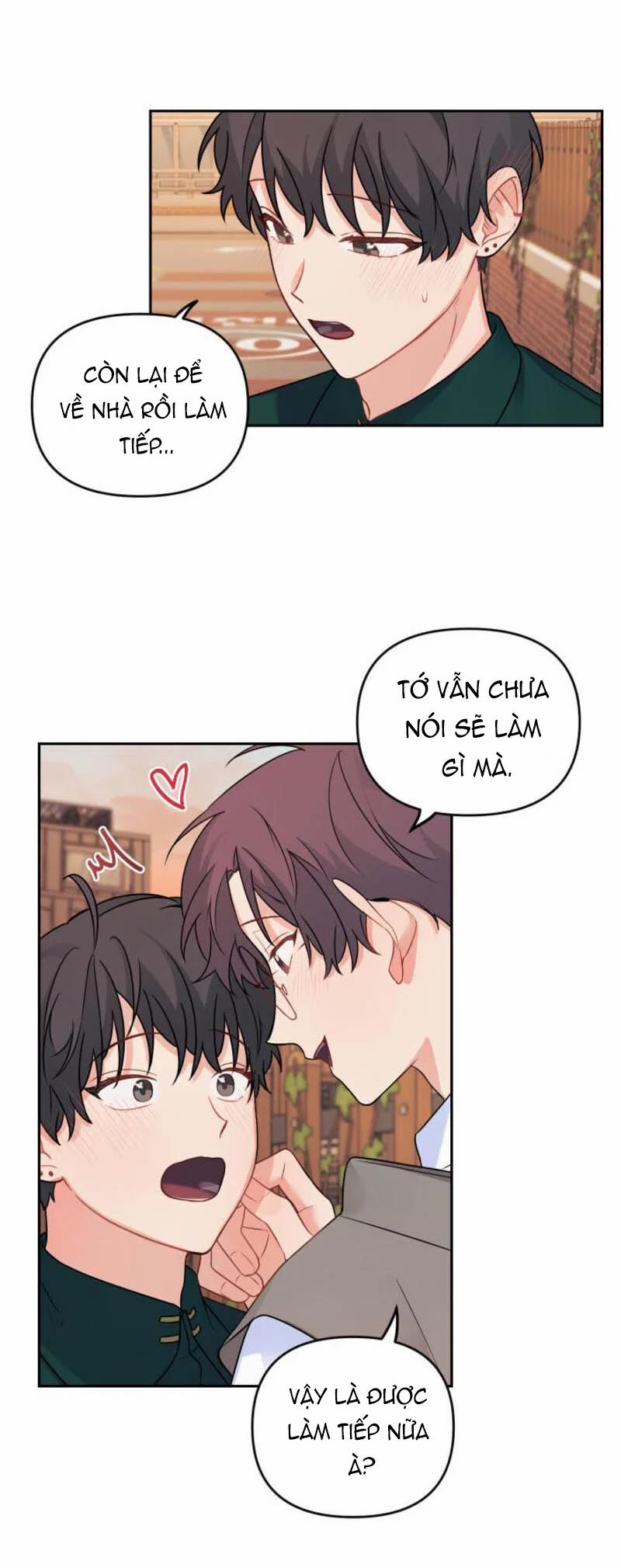 manhwax10.com - Truyện Manhwa Máu Và Tình Yêu Chương 66 Trang 40