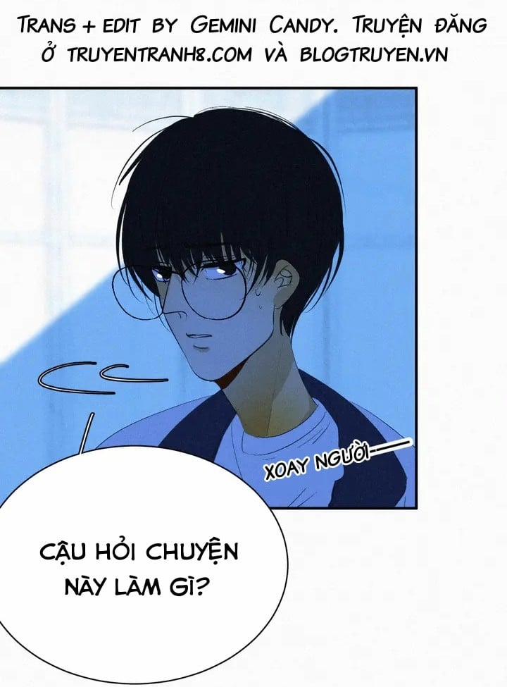 manhwax10.com - Truyện Manhwa Màu Xanh Thuần Khiết Chương 9 Trang 1