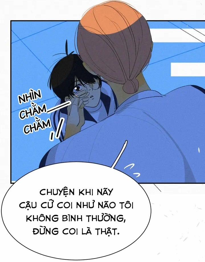 manhwax10.com - Truyện Manhwa Màu Xanh Thuần Khiết Chương 9 Trang 17