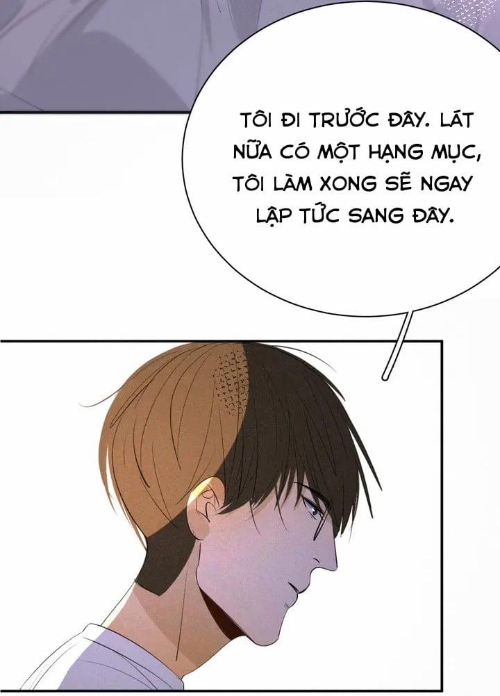 manhwax10.com - Truyện Manhwa Màu Xanh Thuần Khiết Chương 9 Trang 33