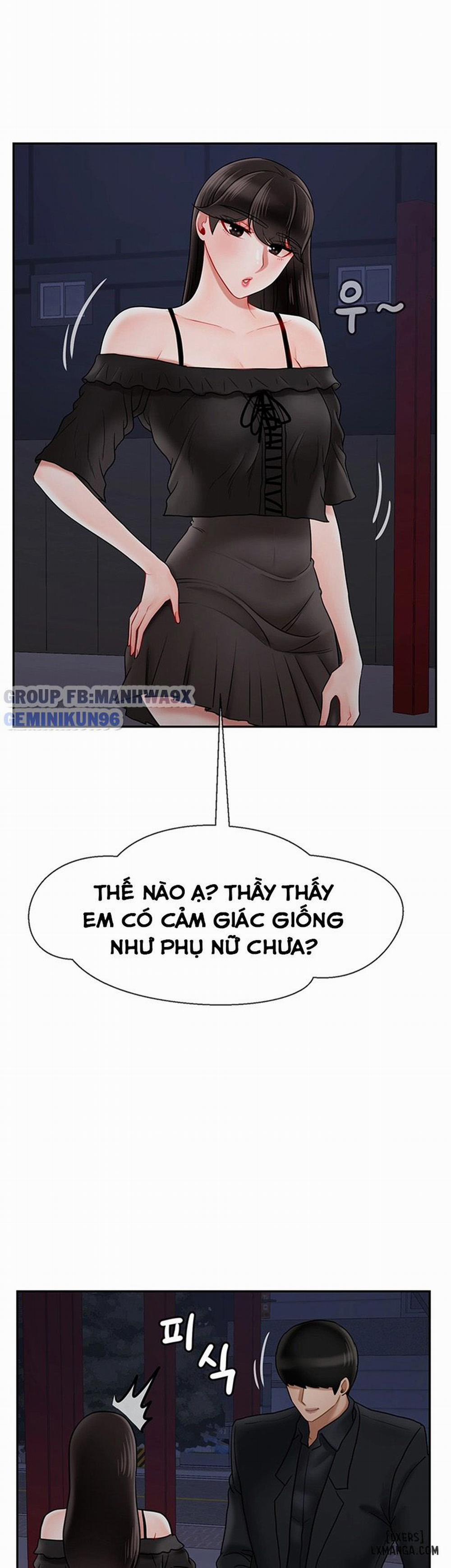 manhwax10.com - Truyện Manhwa Mày chén mẹ tao, tao chén cả họ nhà mày để báo thù Chương 35 Trang 12