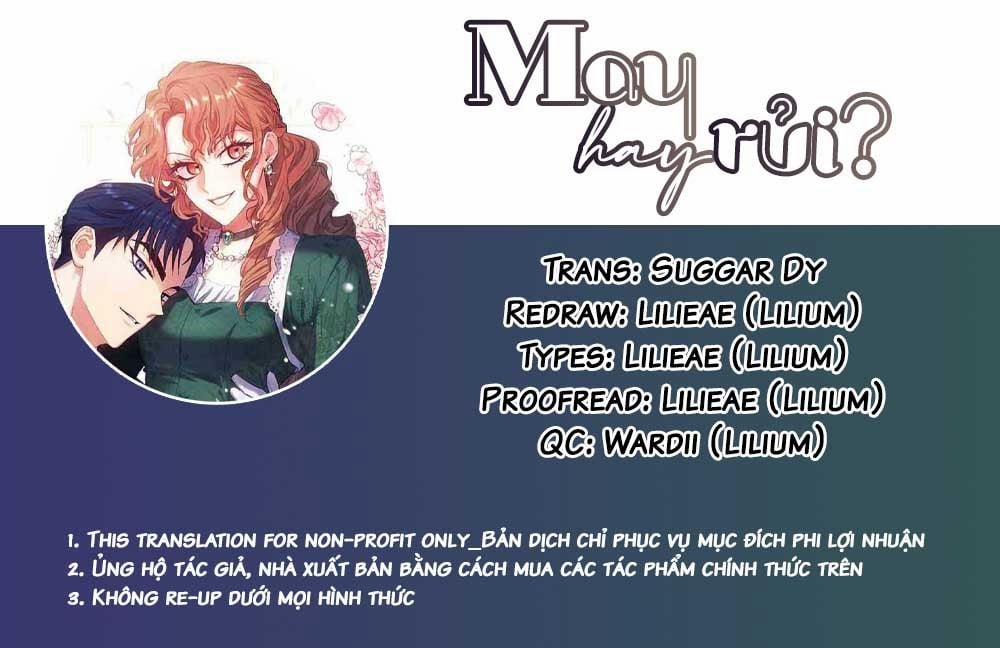 manhwax10.com - Truyện Manhwa May Hay Rủi? Chương 0 Trang 2