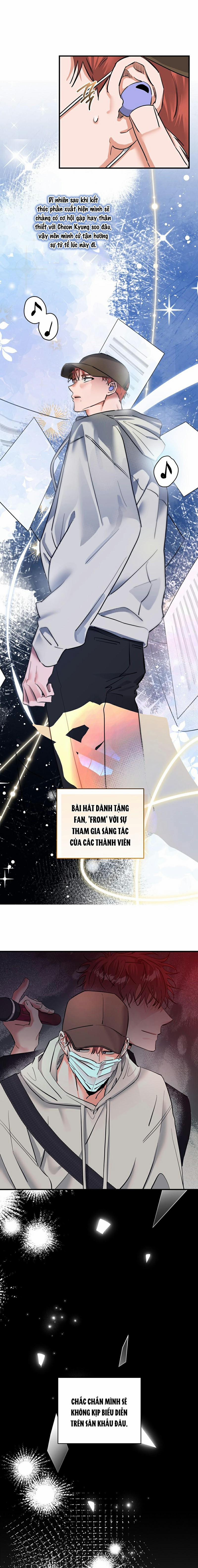 manhwax10.com - Truyện Manhwa Mây Trong Vườn Sao Băng Chương 18 Trang 4