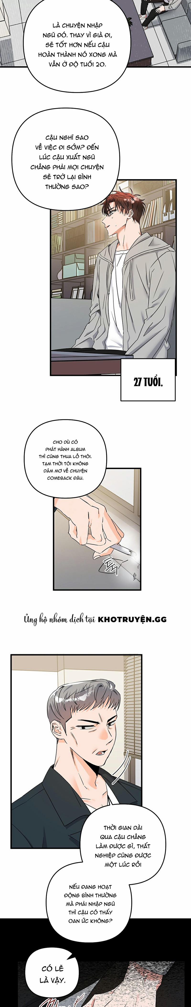 manhwax10.com - Truyện Manhwa Mây Trong Vườn Sao Băng Chương 3 Trang 3