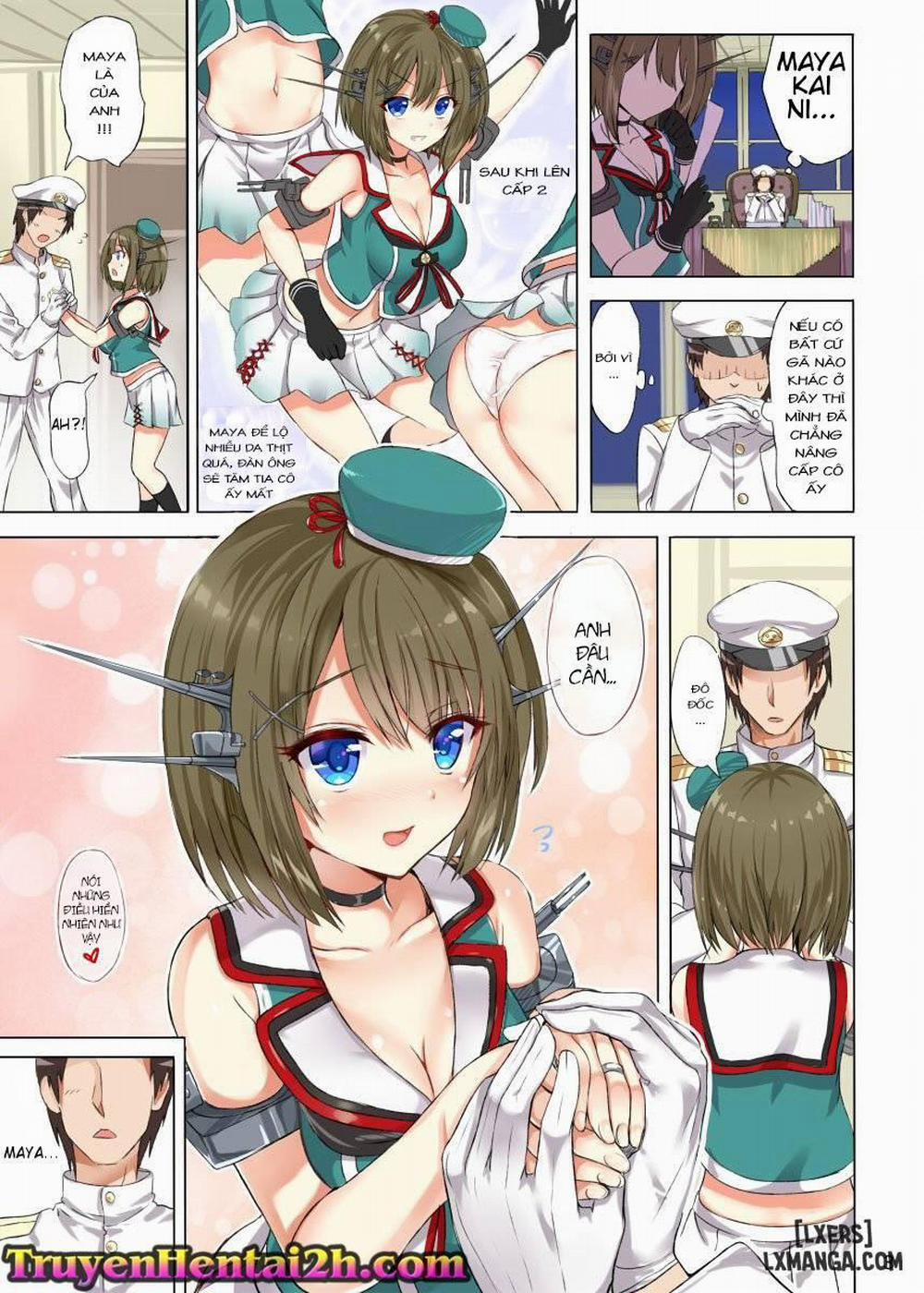 manhwax10.com - Truyện Manhwa Maya Zakari Kai Ni Chương Oneshot Trang 2