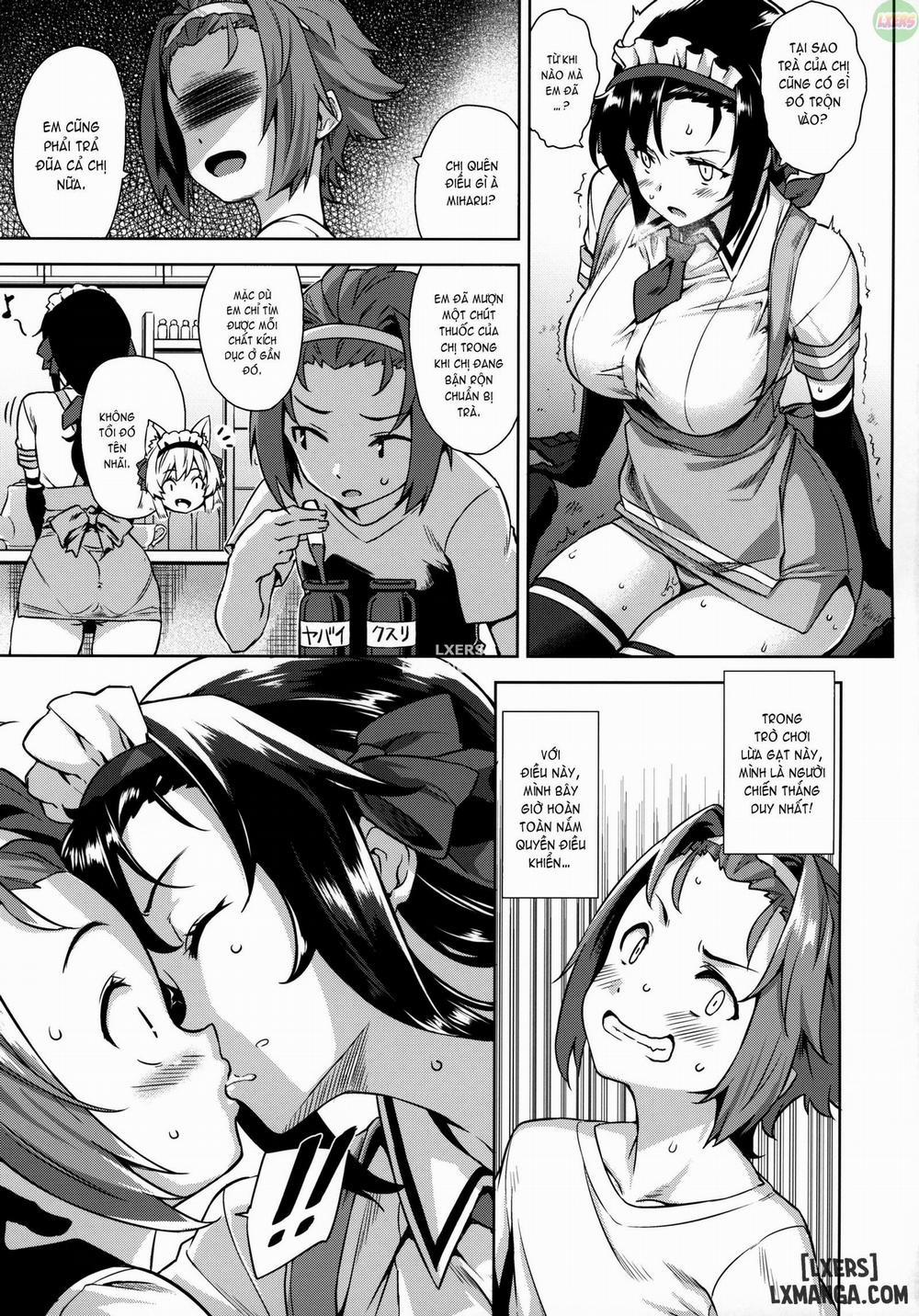 manhwax10.com - Truyện Manhwa Mayoiga no Onee-san Sono Chương 6 Trang 9