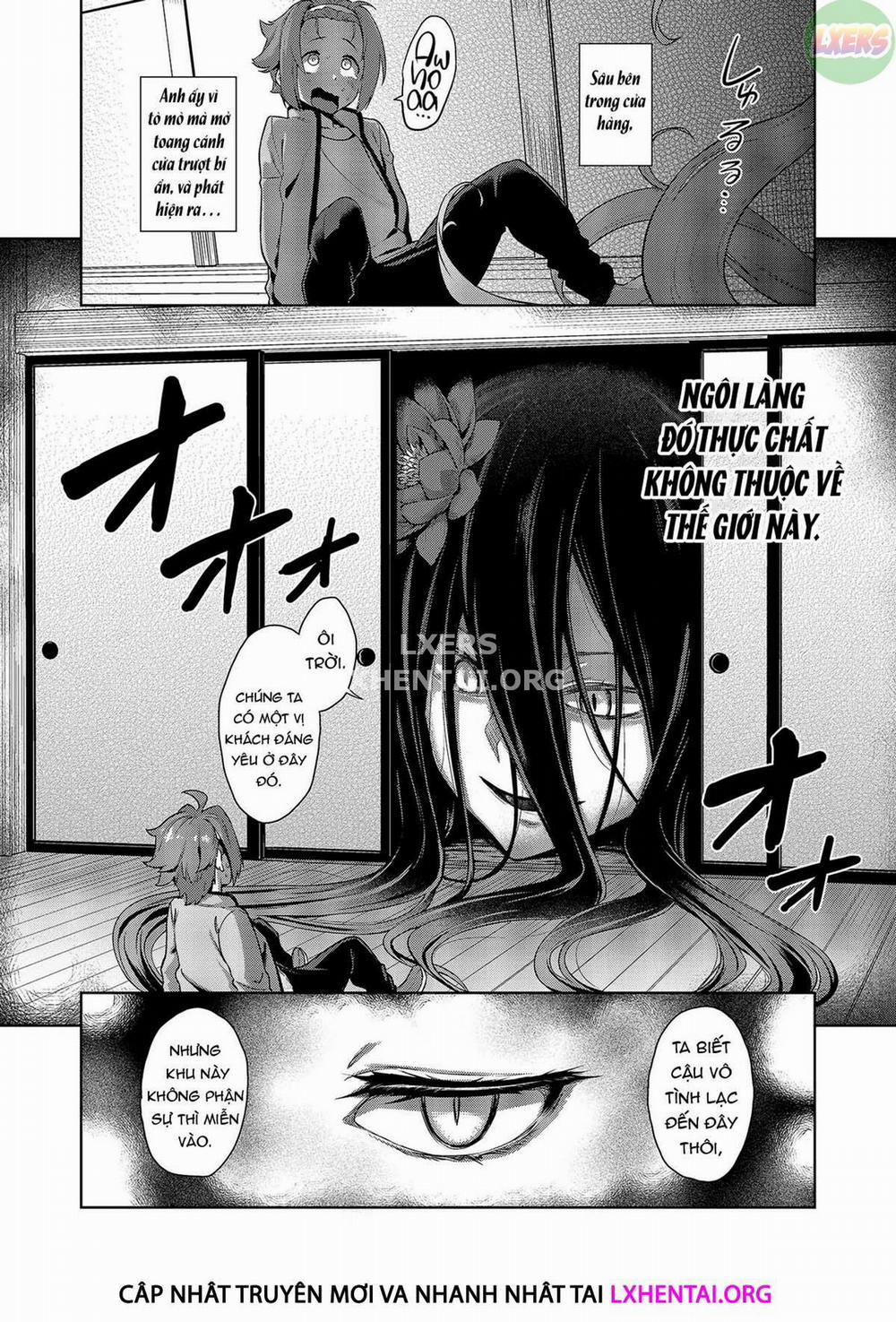 manhwax10.com - Truyện Manhwa Mayoiga no Onee-san Sono Chương 8 0 END Trang 3