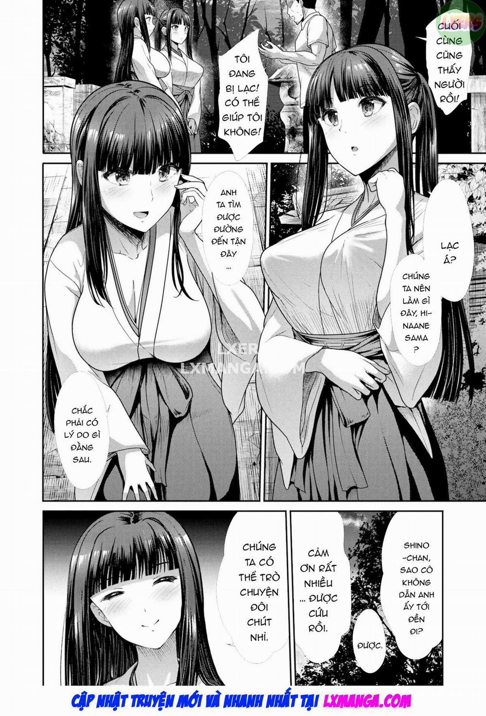 manhwax10.com - Truyện Manhwa Mayoiga Chương Oneshot Trang 3