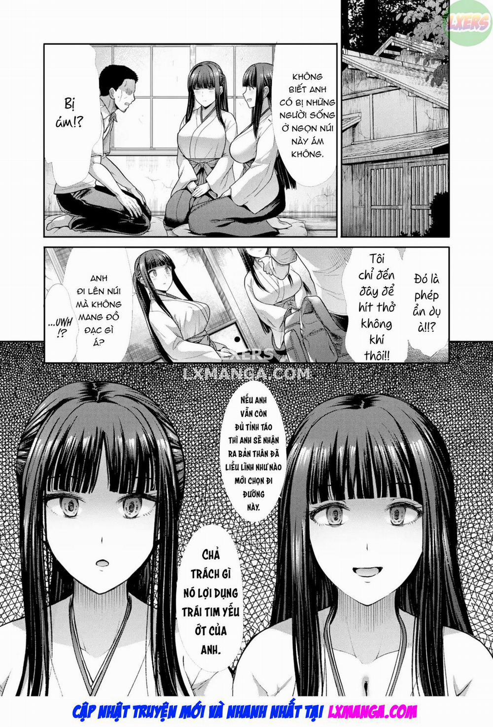 manhwax10.com - Truyện Manhwa Mayoiga Chương Oneshot Trang 4