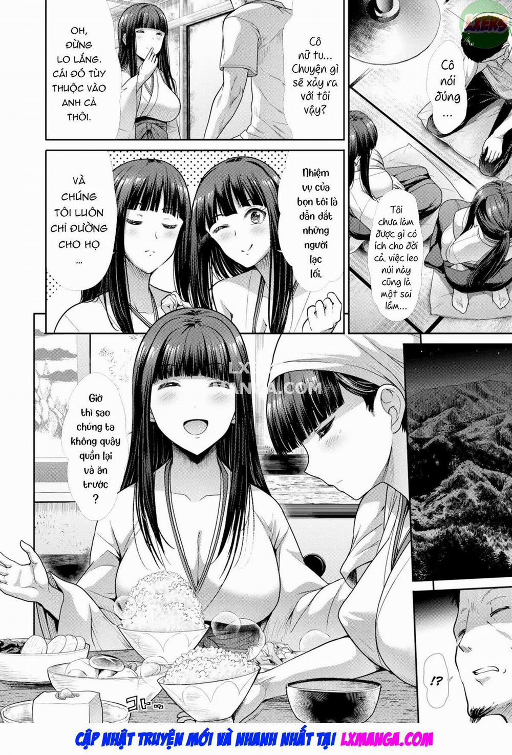 manhwax10.com - Truyện Manhwa Mayoiga Chương Oneshot Trang 5