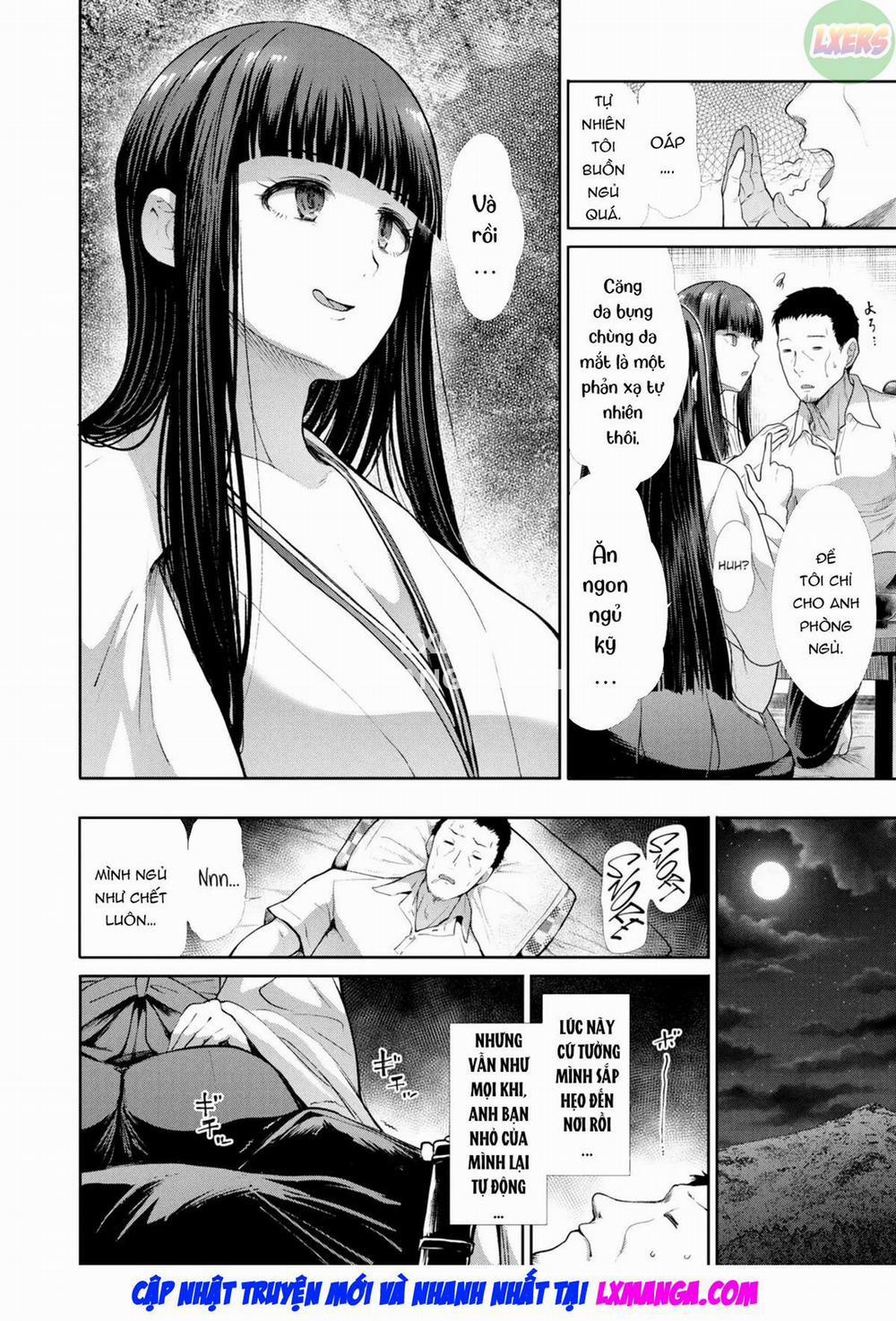 manhwax10.com - Truyện Manhwa Mayoiga Chương Oneshot Trang 7