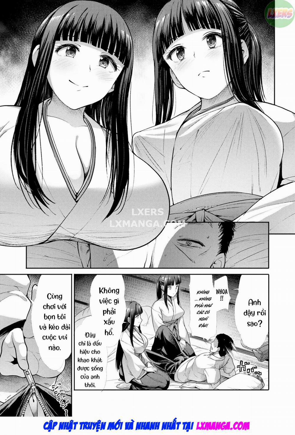 manhwax10.com - Truyện Manhwa Mayoiga Chương Oneshot Trang 8