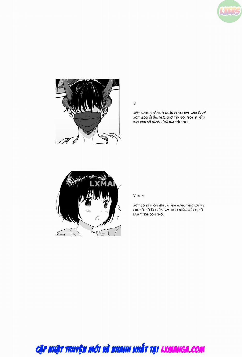 manhwax10.com - Truyện Manhwa Mayonaka shinryaku-sha Chương Oneshot Trang 30