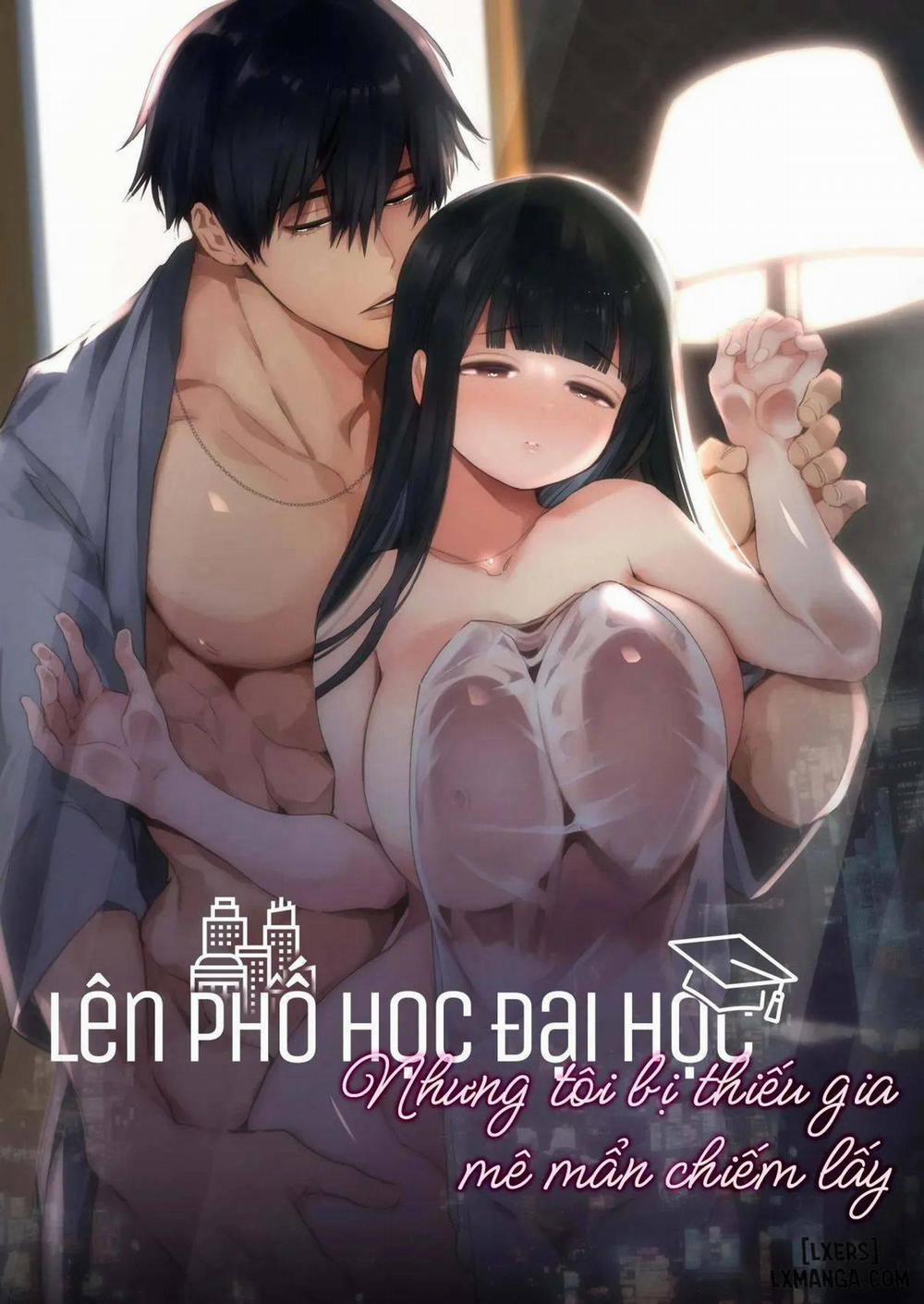 manhwax10.com - Truyện Manhwa Mayu-chan NTR ~Daigaku Shingaku no Tame Joukyou Shita Chương Oneshot Trang 2