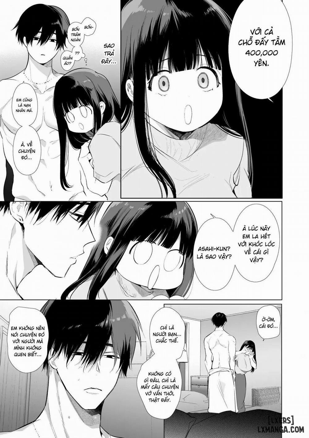 manhwax10.com - Truyện Manhwa Mayu-chan NTR ~Daigaku Shingaku no Tame Joukyou Shita Chương Oneshot Trang 17