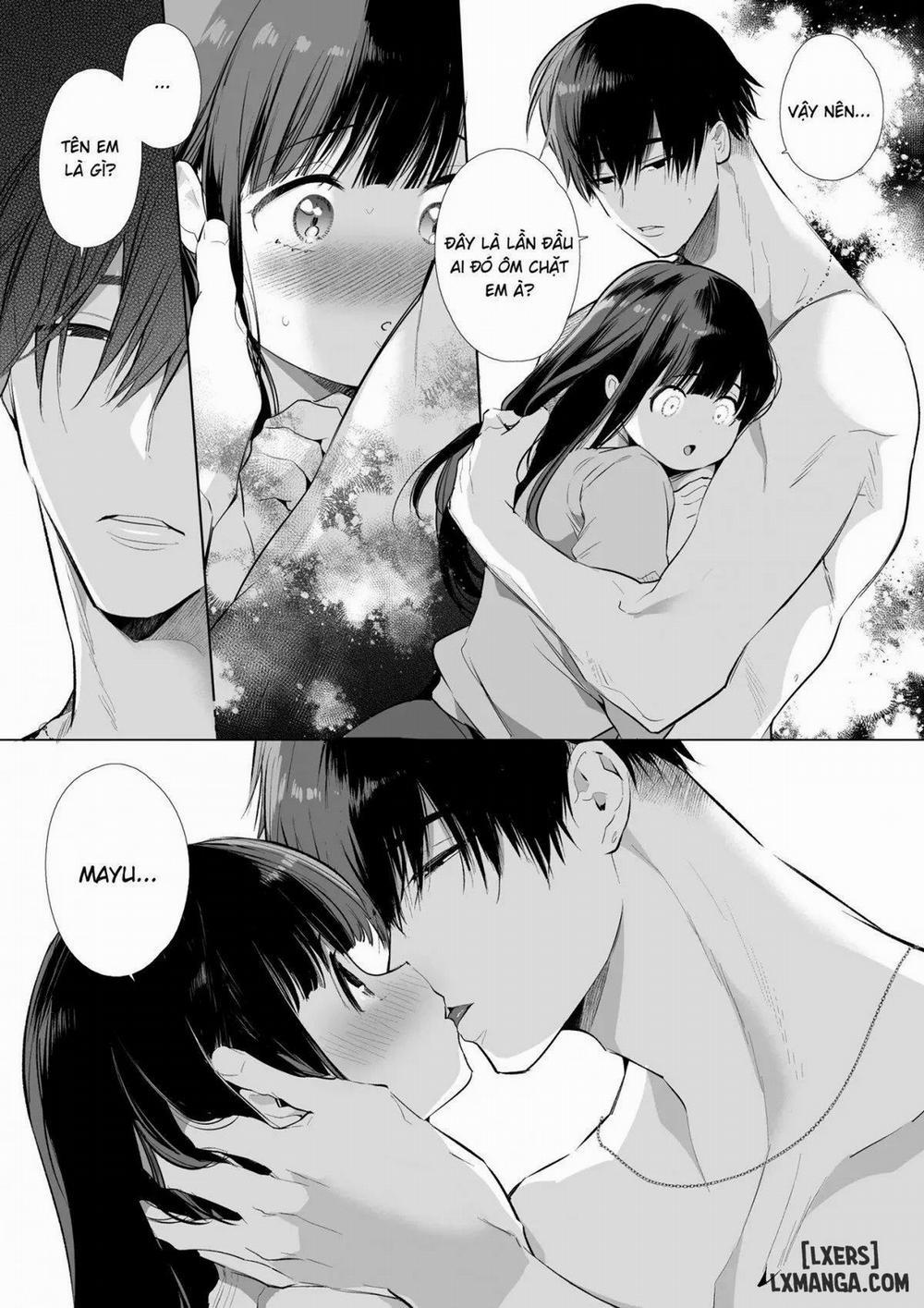 manhwax10.com - Truyện Manhwa Mayu-chan NTR ~Daigaku Shingaku no Tame Joukyou Shita Chương Oneshot Trang 19