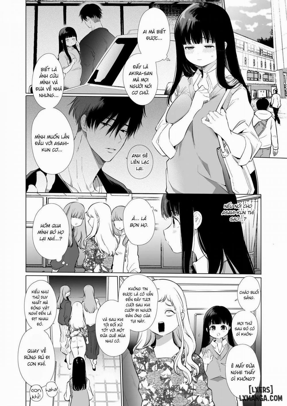 manhwax10.com - Truyện Manhwa Mayu-chan NTR ~Daigaku Shingaku no Tame Joukyou Shita Chương Oneshot Trang 38