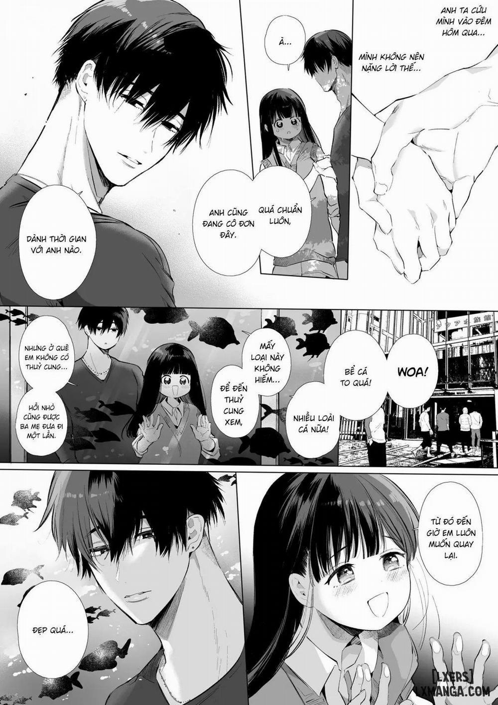 manhwax10.com - Truyện Manhwa Mayu-chan NTR ~Daigaku Shingaku no Tame Joukyou Shita Chương Oneshot Trang 40