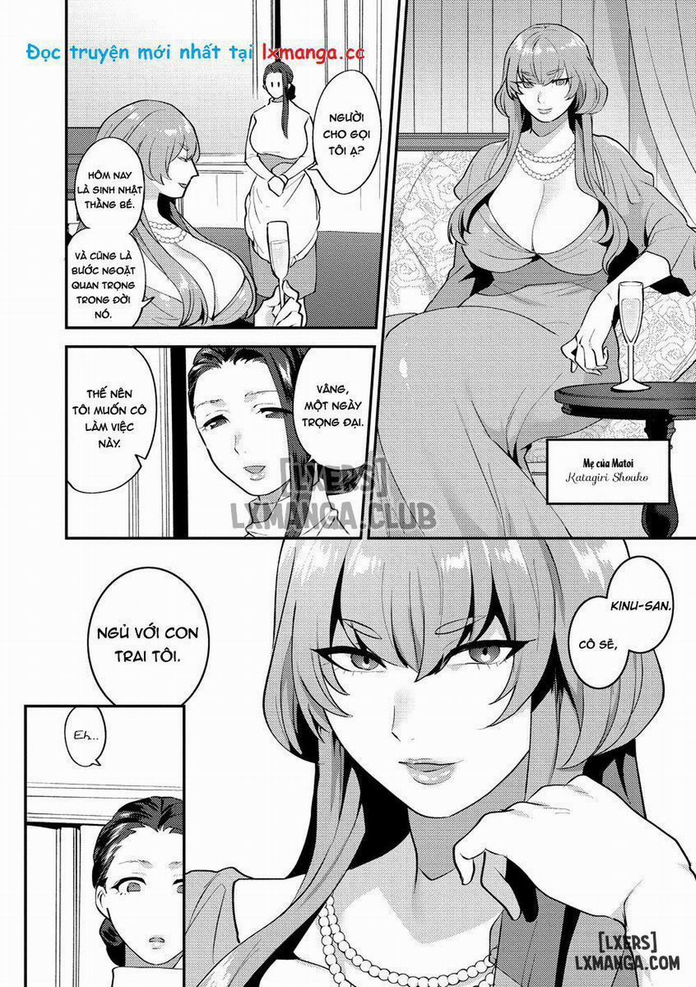 manhwax10.com - Truyện Manhwa Mayugomori Chương 1 Trang 9