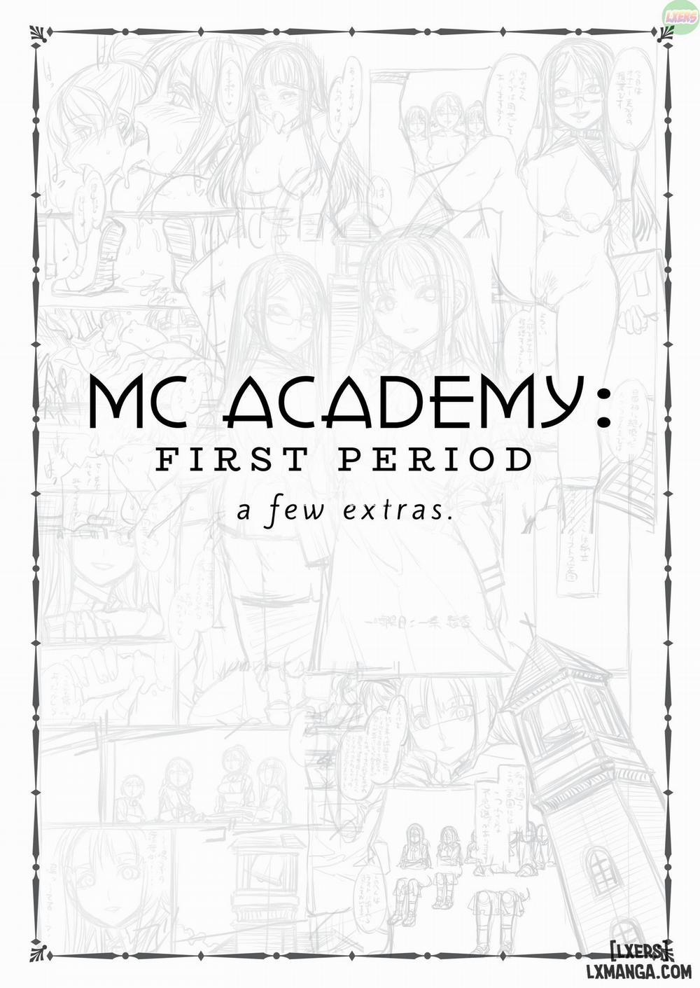 manhwax10.com - Truyện Manhwa MC Academy First Period Chương Oneshot Trang 24