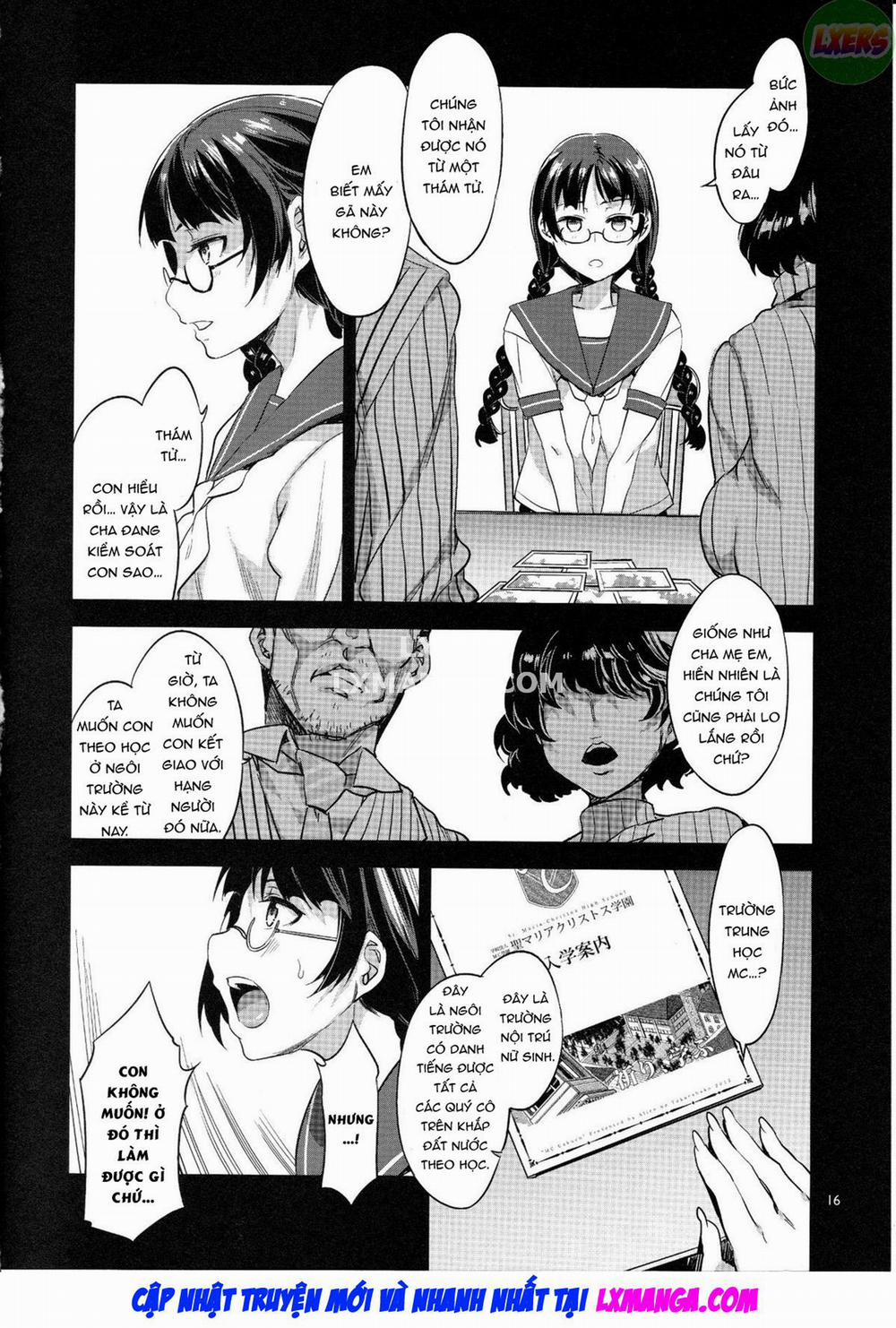 manhwax10.com - Truyện Manhwa MC Gakuen Go Jigenme Chương Oneshot Trang 18