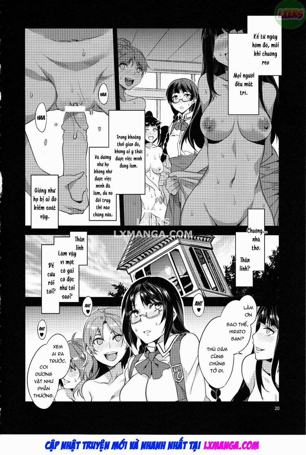 manhwax10.com - Truyện Manhwa MC Gakuen Go Jigenme Chương Oneshot Trang 22