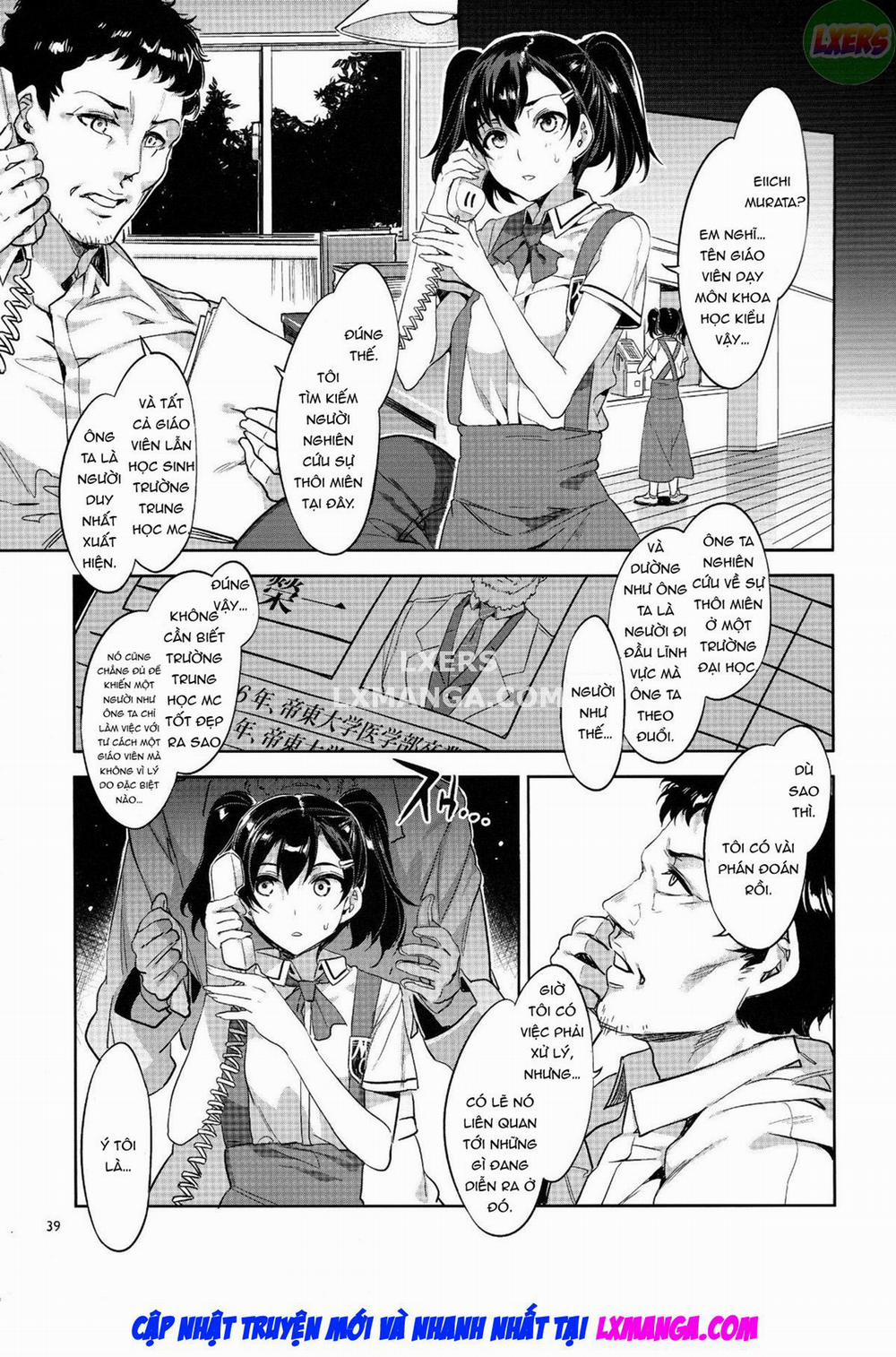 manhwax10.com - Truyện Manhwa MC Gakuen Go Jigenme Chương Oneshot Trang 41