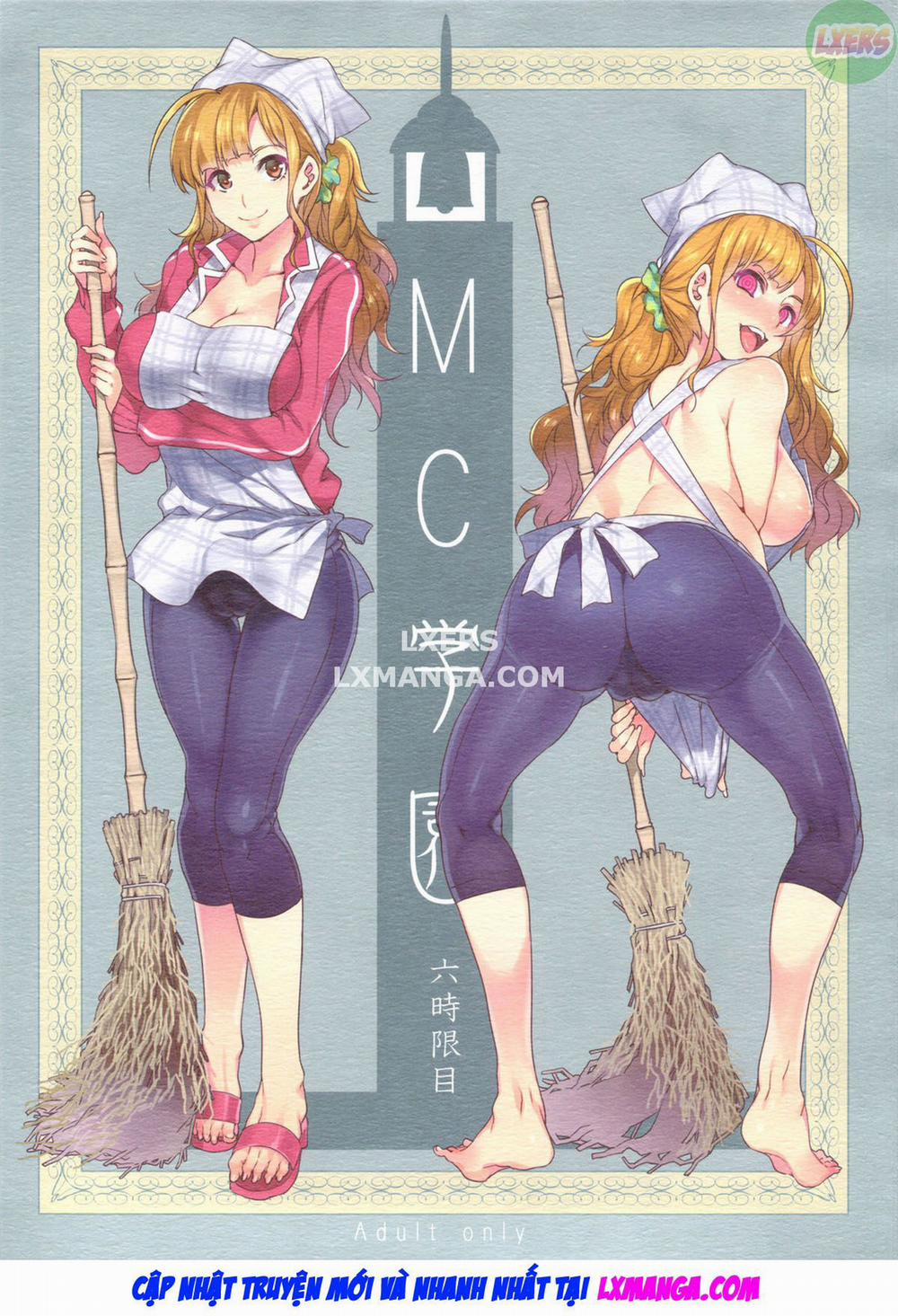 manhwax10.com - Truyện Manhwa MC Gakuen Roku Jigenme Chương Oneshot Trang 2