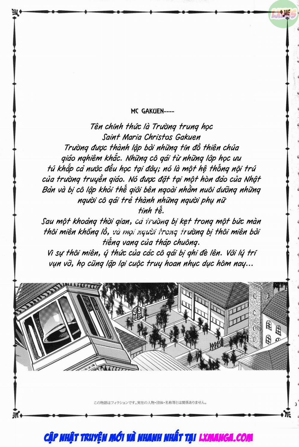 manhwax10.com - Truyện Manhwa MC Gakuen Roku Jigenme Chương Oneshot Trang 3