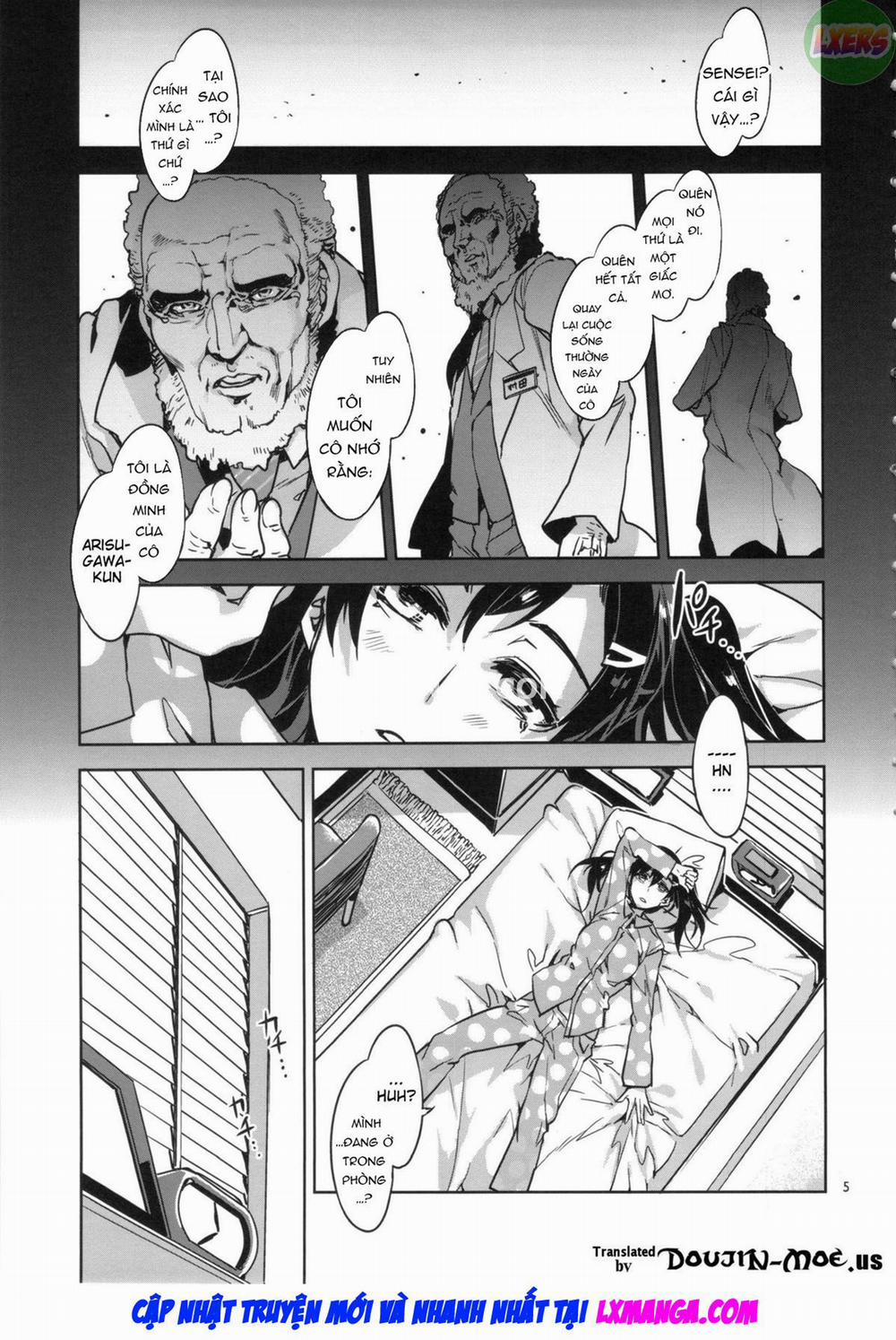 manhwax10.com - Truyện Manhwa MC Gakuen Roku Jigenme Chương Oneshot Trang 5