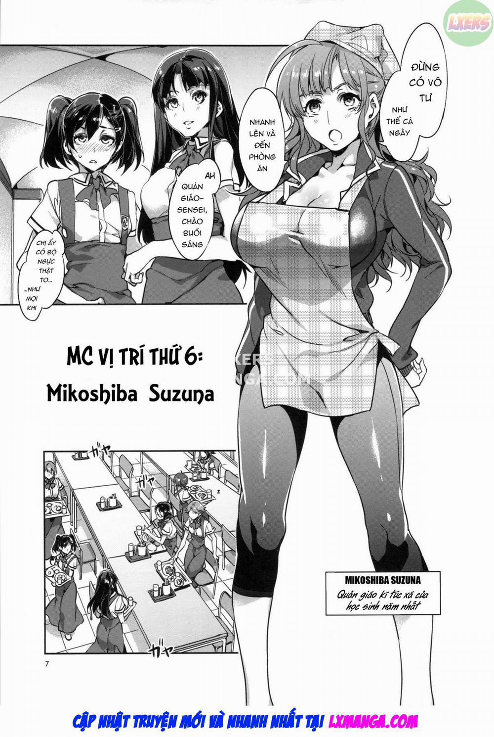 manhwax10.com - Truyện Manhwa MC Gakuen Roku Jigenme Chương Oneshot Trang 7