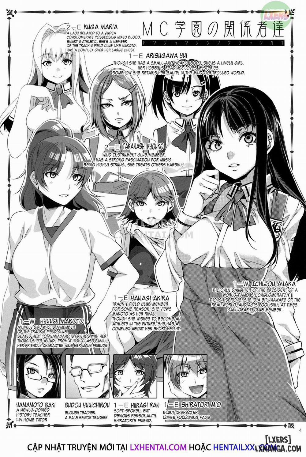 manhwax10.com - Truyện Manhwa MC Gakuen Chương 2 Trang 2