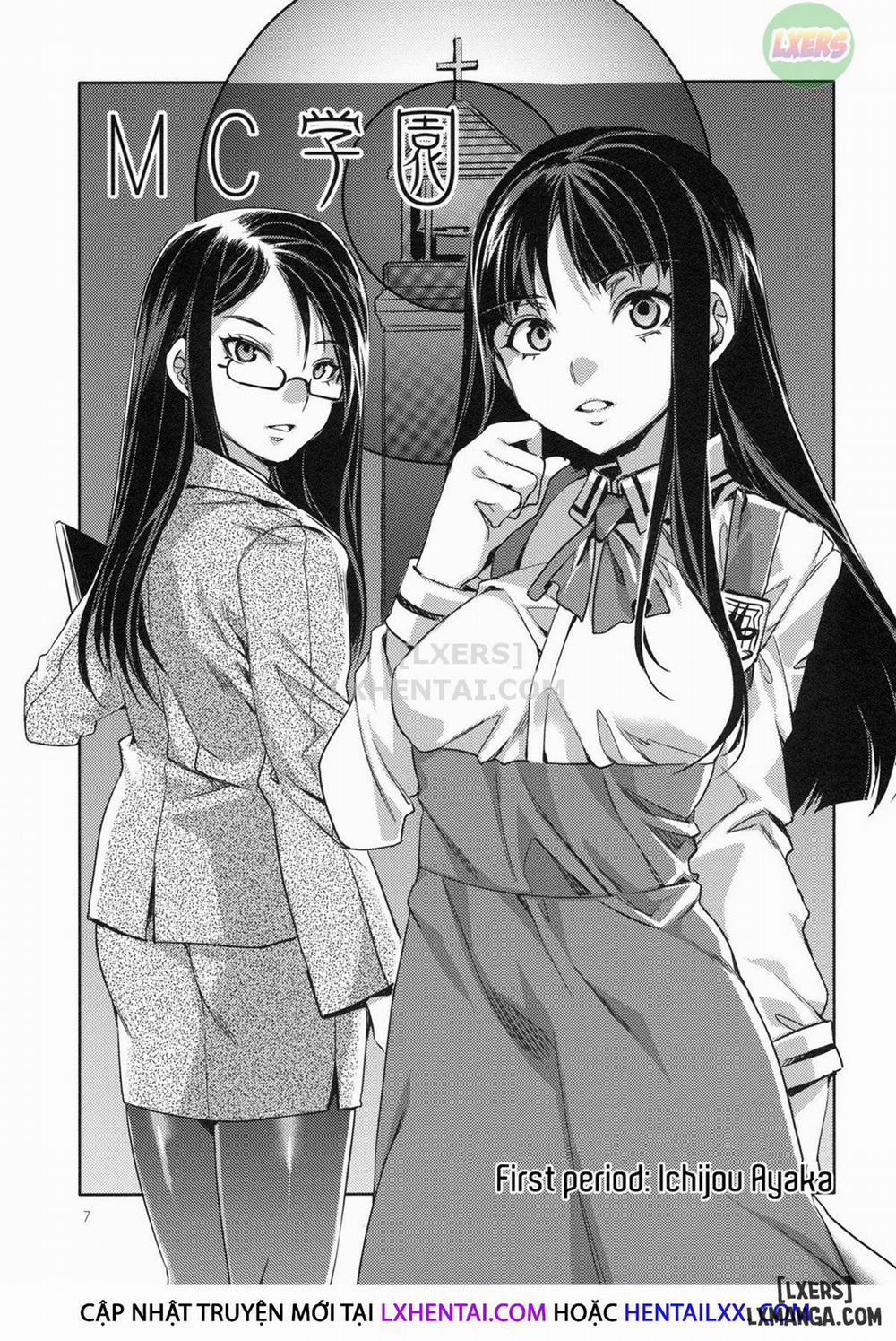 manhwax10.com - Truyện Manhwa MC Gakuen Chương 2 Trang 9