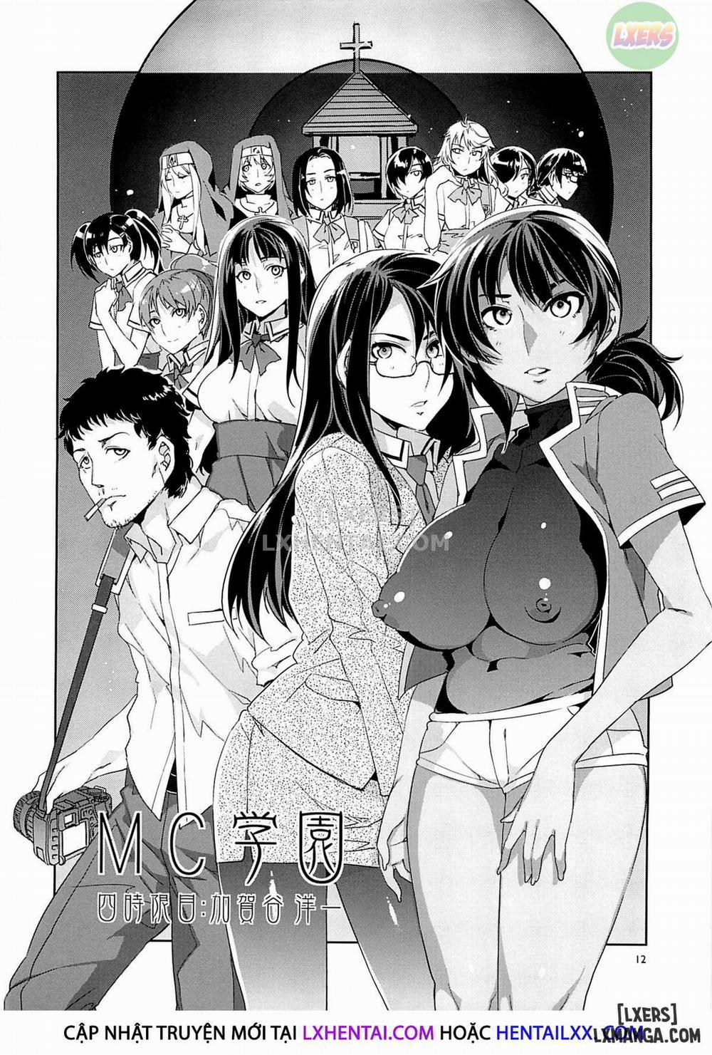 manhwax10.com - Truyện Manhwa MC Gakuen Chương 5 Trang 8